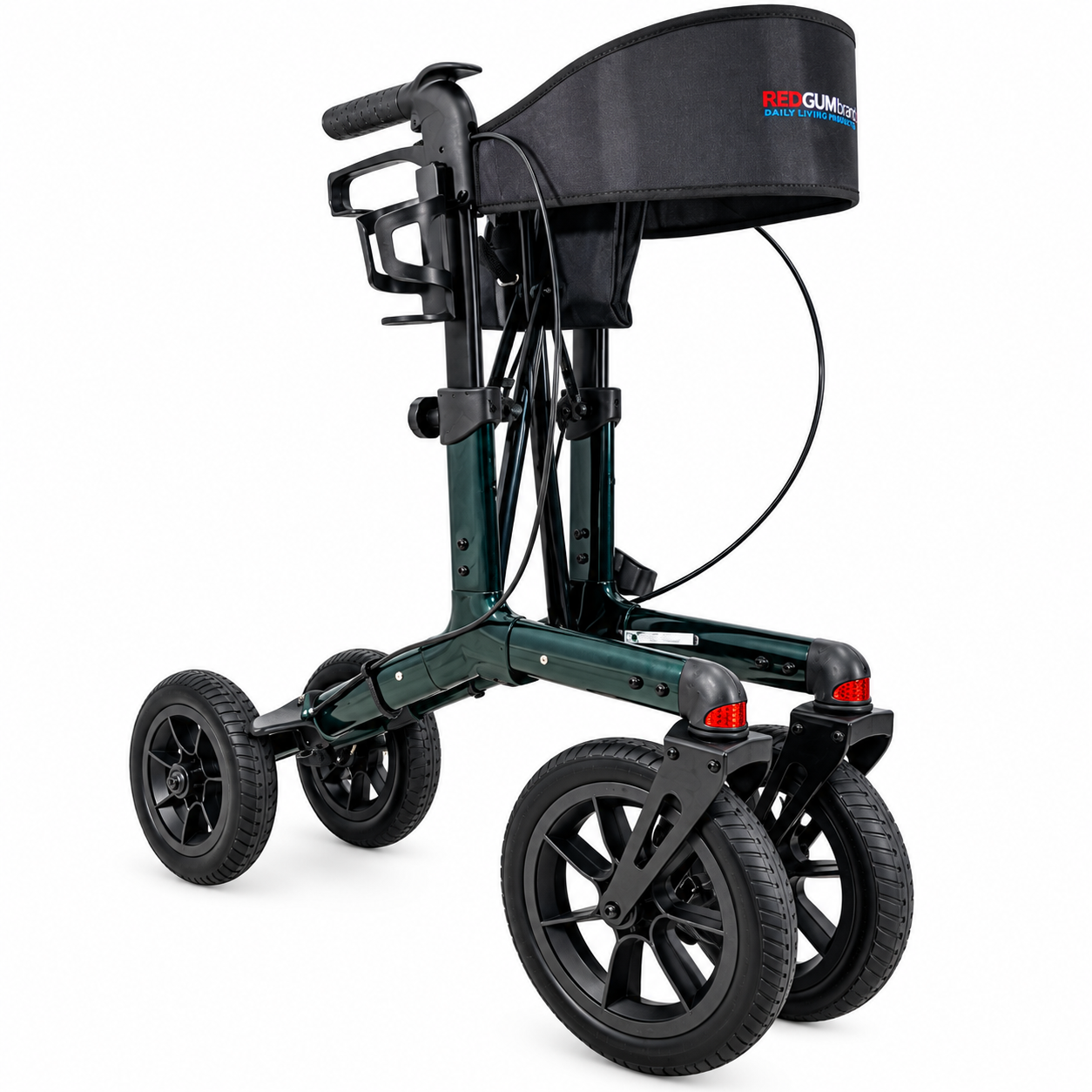 Cross Country Side Folding Walker - Image 3