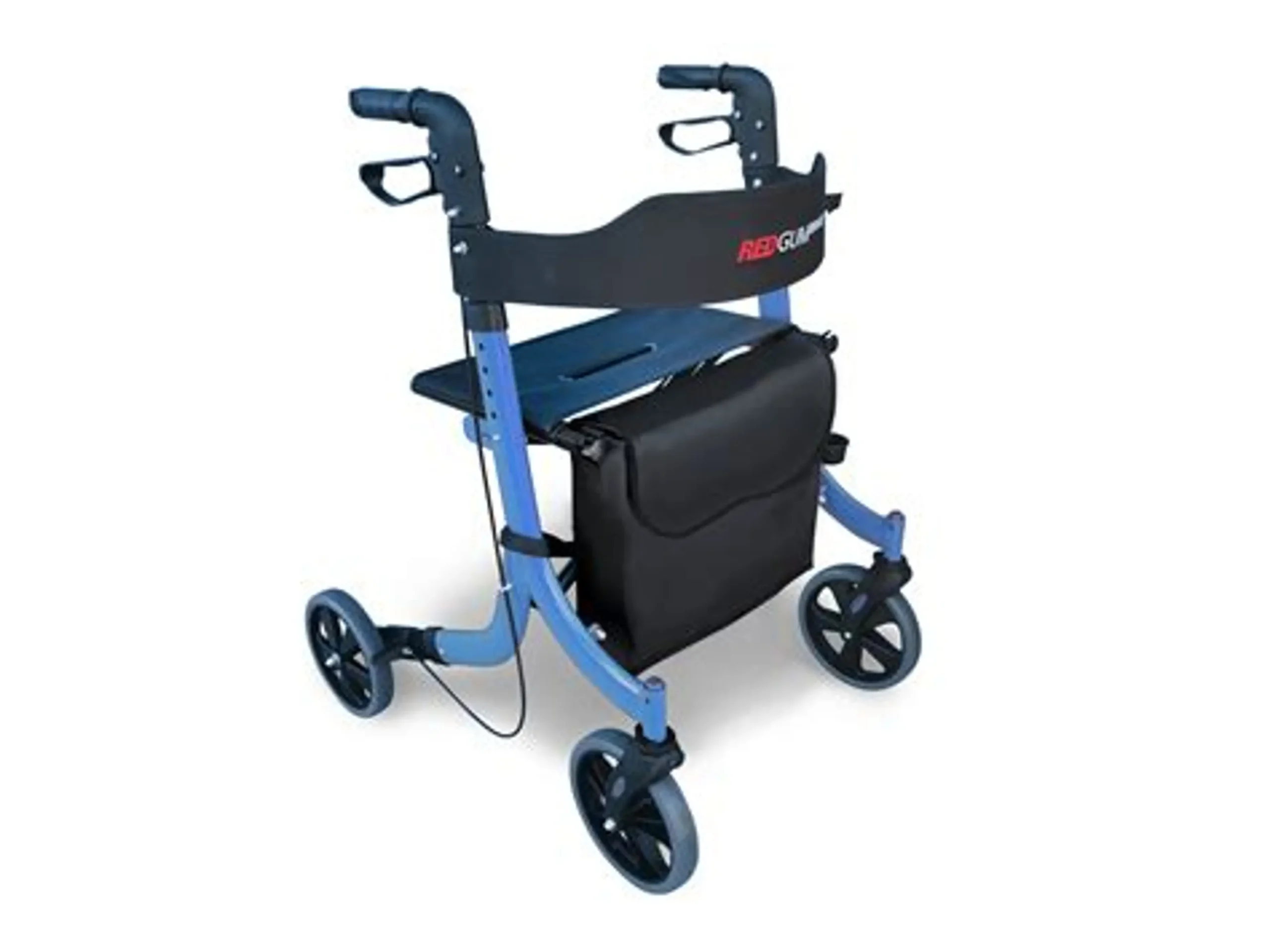 Seat Walker Low Seat Side Fold - Sky Blue